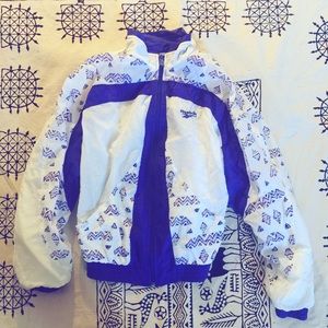 Vintage Reebok jacket
